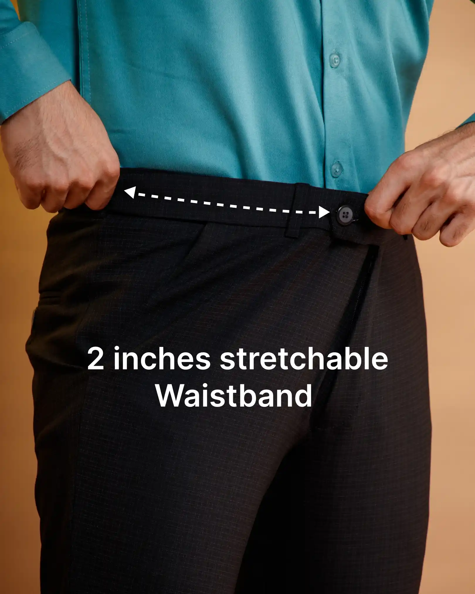 Get best of Muffynn Stretchable Pants